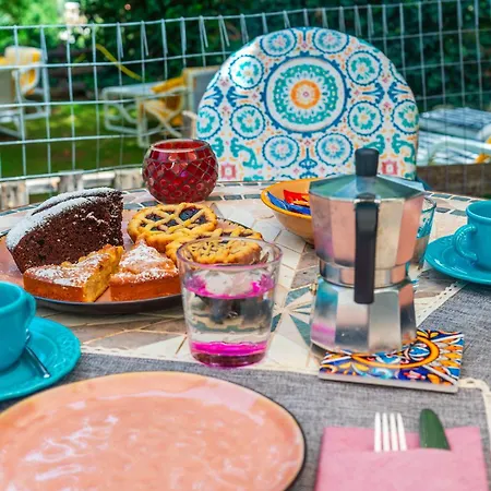 Bed and Breakfast Dolce Sosta Palinuro